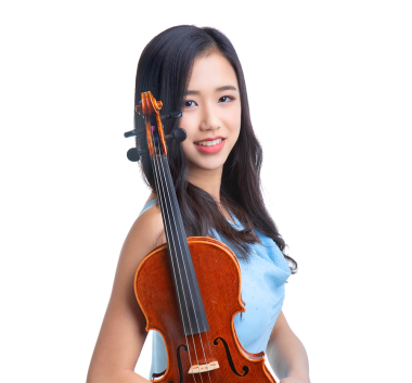 Ashley Huang, violinist