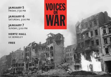 Voices on War