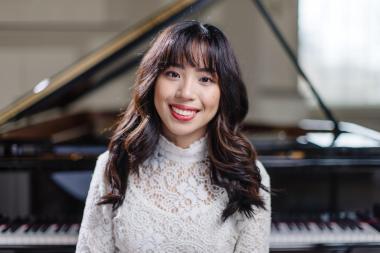 Steinway Society - The Bay Area presents Pianist Janice Carissa on February 18, 2024