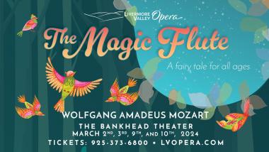 The Magic Flute - A Fairy Tale ffor All Ages