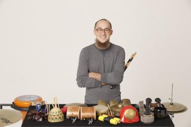 Grammy Award-winning multi-percussionist and composer Cory Hills, Percussive Storytelling 