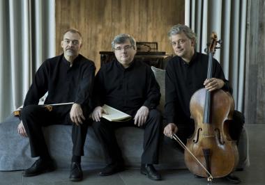 Steinway Society – The Bay Area presents acclaimed Chamber Ensemble Trio Wanderer on April 20, 2024. Photo courtesy of the artists.