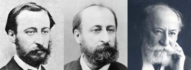 Camille Saint-Saëns