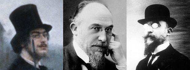 Composer Erik Satie