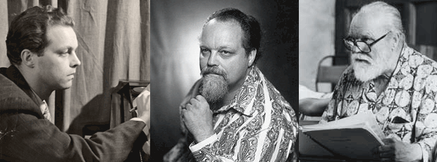 Composer Lou Harrison