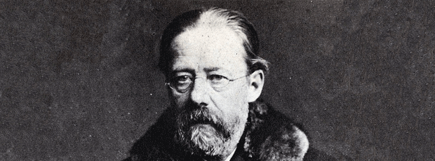 Composer Bedřich Smetana