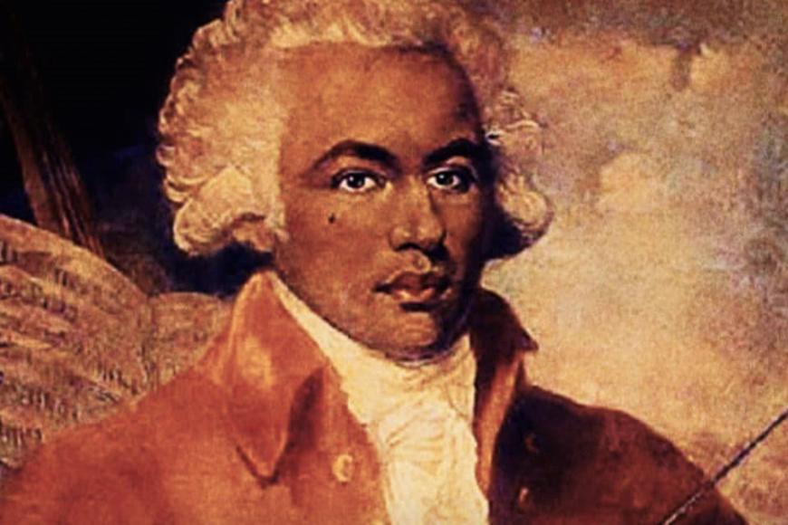 His Name Is Joseph Boulogne, Not 'Black Mozart' - The New York Times