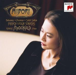 Midori - French Sonatas