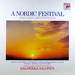 Nordic Festival CD