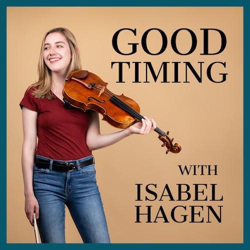 Isabel Hagen Good TIming