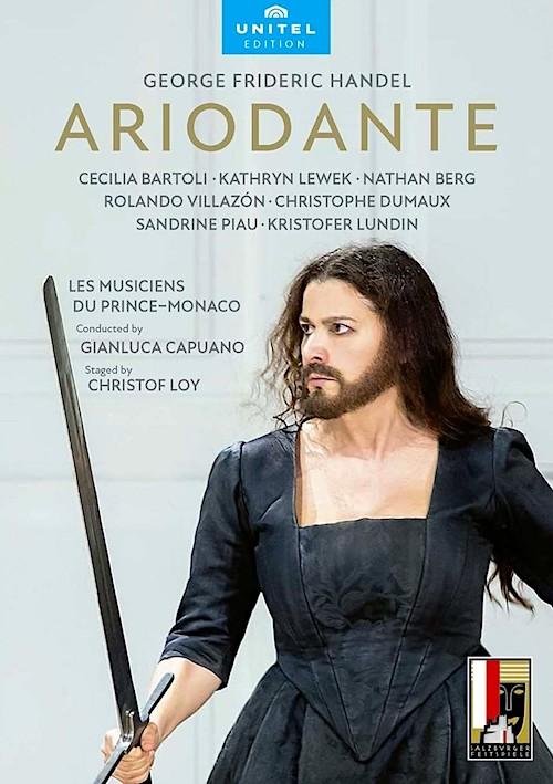 Ariodante DVD