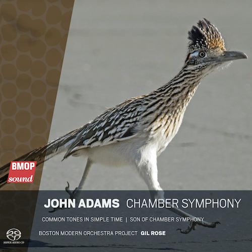 BMOP - "John Adams Common Symphony"