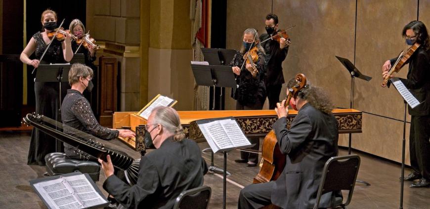 Philharmonia Baroque Chamber Players