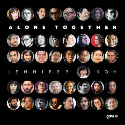 Jennifer Koh - "Alone Together"