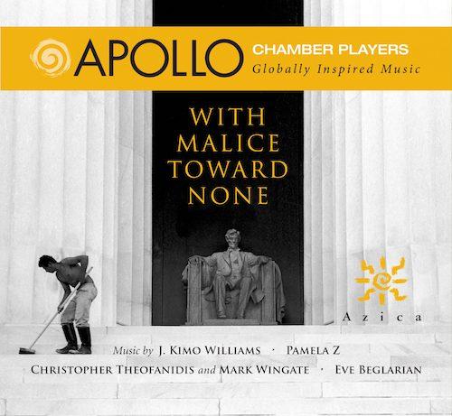 Apollo Chamber Players - "With Malice Toward None"