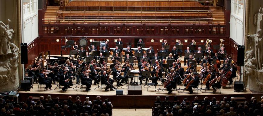 The Czech National Symphony Orchestra