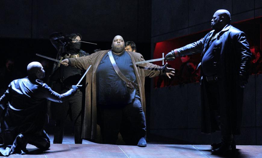 LA Opera - "Il trovatore"