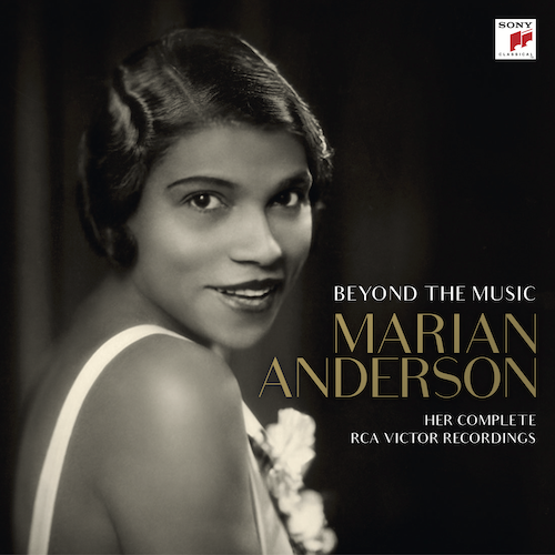 Marion Anderson - "Beyond the Music"