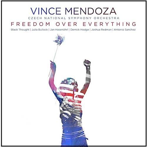 Mendoza - "Freedom Over Everything"