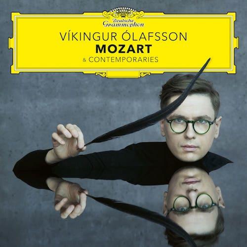 Víkingur Ólafsson CD - "Mozart"