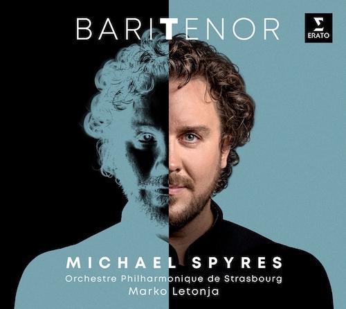 Michael Spyres - "Baritenor"