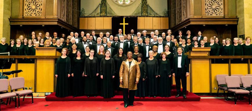 Oakland Symphony Chorus