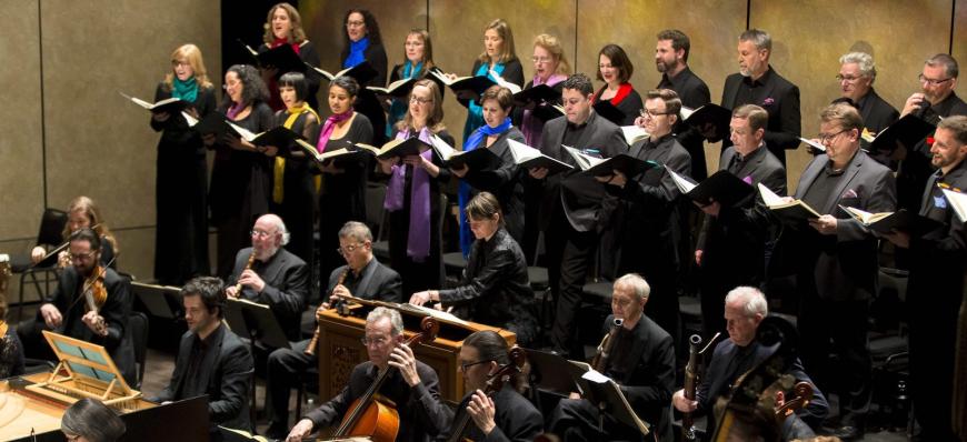 Philharmonia Baroque Orchestra and Chorale