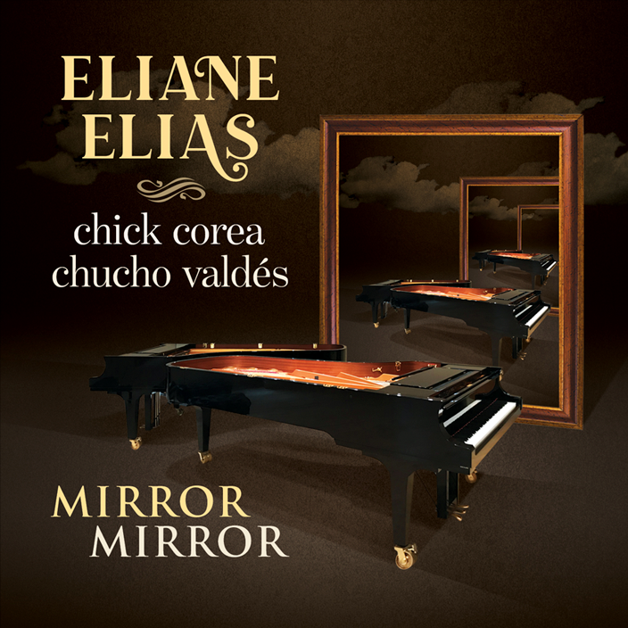 Eliane Elias - "Mirror Mirror"