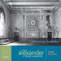 Alexander String Quartet - Brahms String Quartets