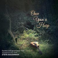 Steve Baughman - Once Upon a Harp