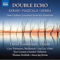 David Tanenbaum - Double Echo
