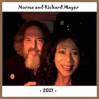 Norma and Richard Mayer - 2021
