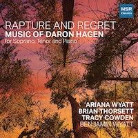 Wyatt, Thorsett, Cowden - Rapture and Regret