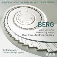 San Francisco Symphony - Berg