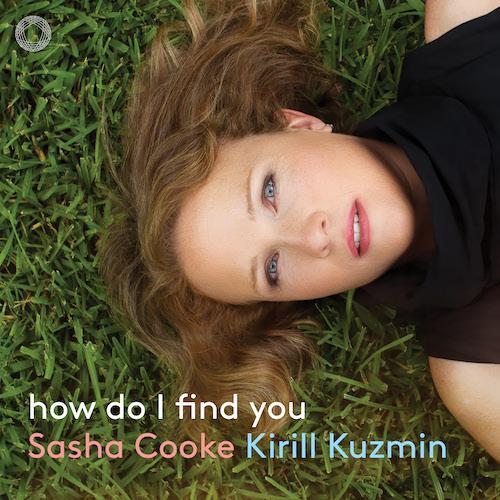 Sasha Cook - "how do I find you"