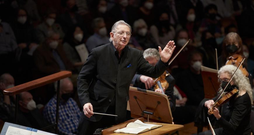MTT conducts the SF Symphony