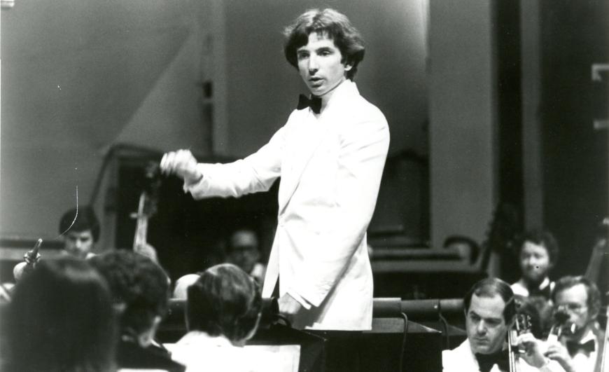 MTT with the LA Phil in the '70s