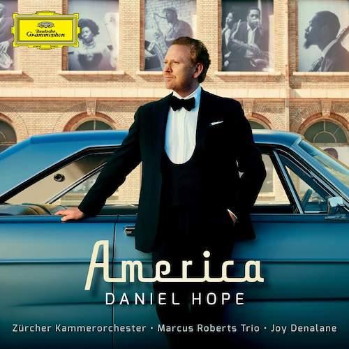 Daniel Hope - "America"