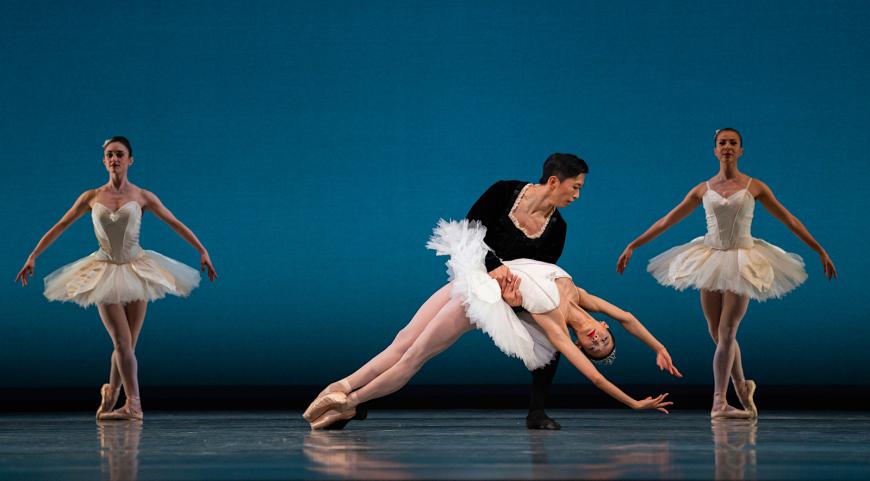 SF Ballet - "Symphony in C"