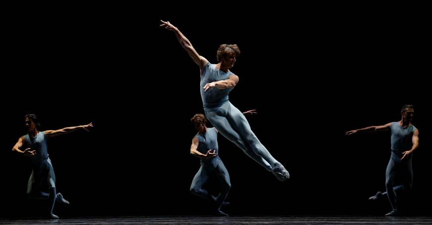SF Ballet - "Blake Works I"