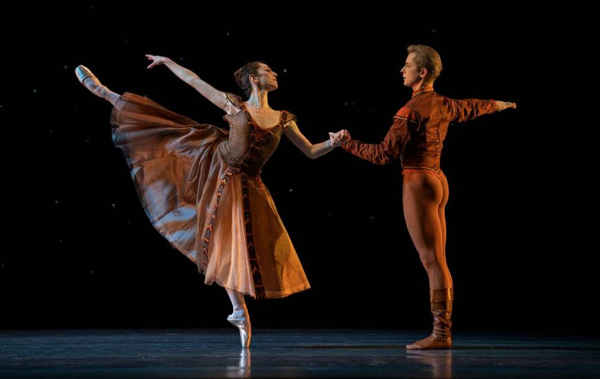 SF Ballet - "In the Night"