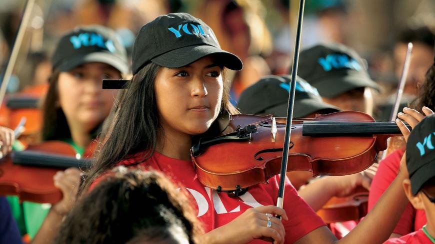 Youth Orchestra of Los Angeles