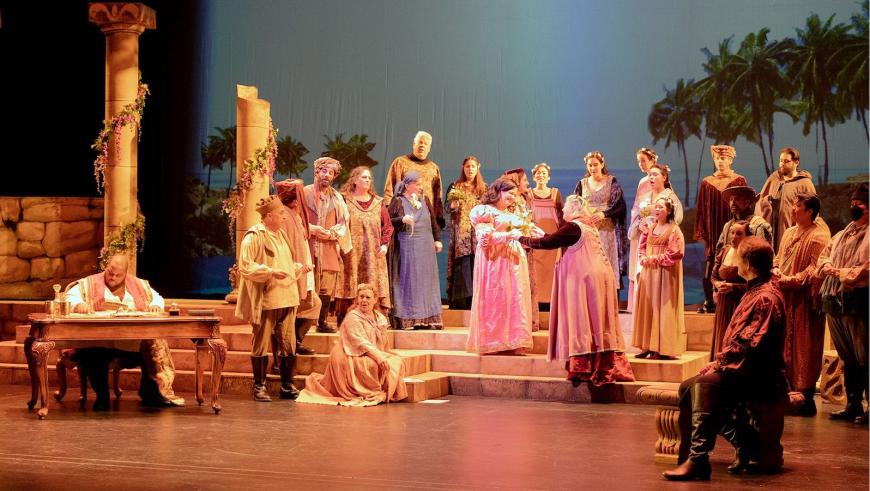 Livermore Valley Opera - "Otello"