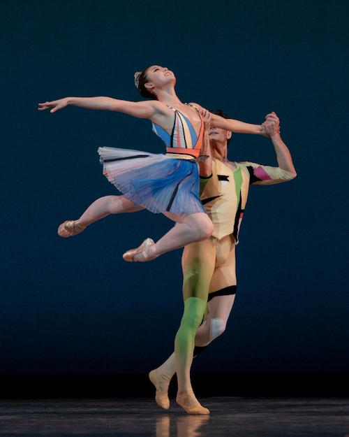 SF Ballet - "The Seasons"