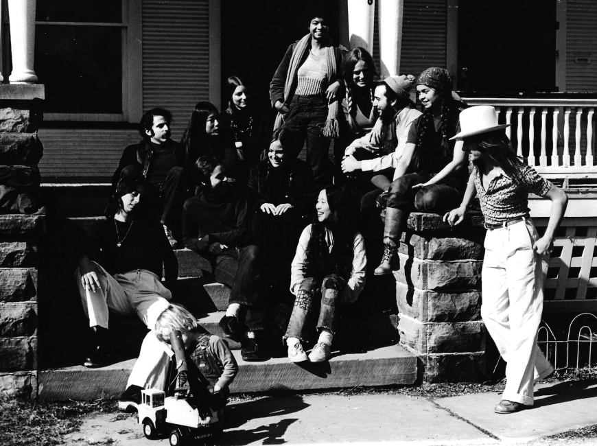 ODC's original collective circa 1972
