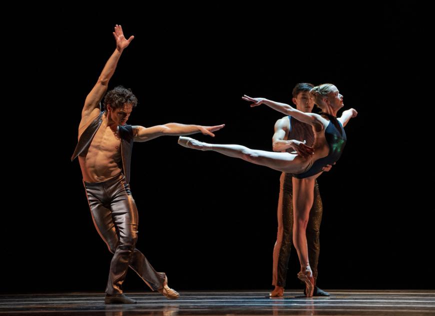 SF Ballet - "Promised Land"