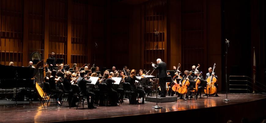 Los Angeles Chamber Orchestra, May 2022