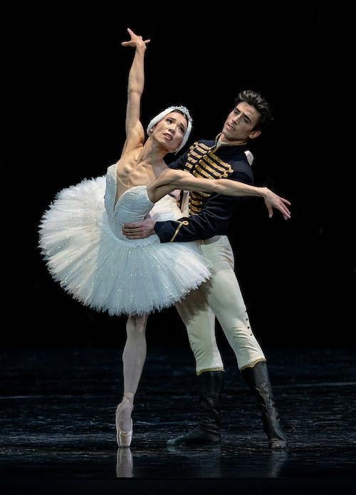 SF Ballet - "Swan Lake"