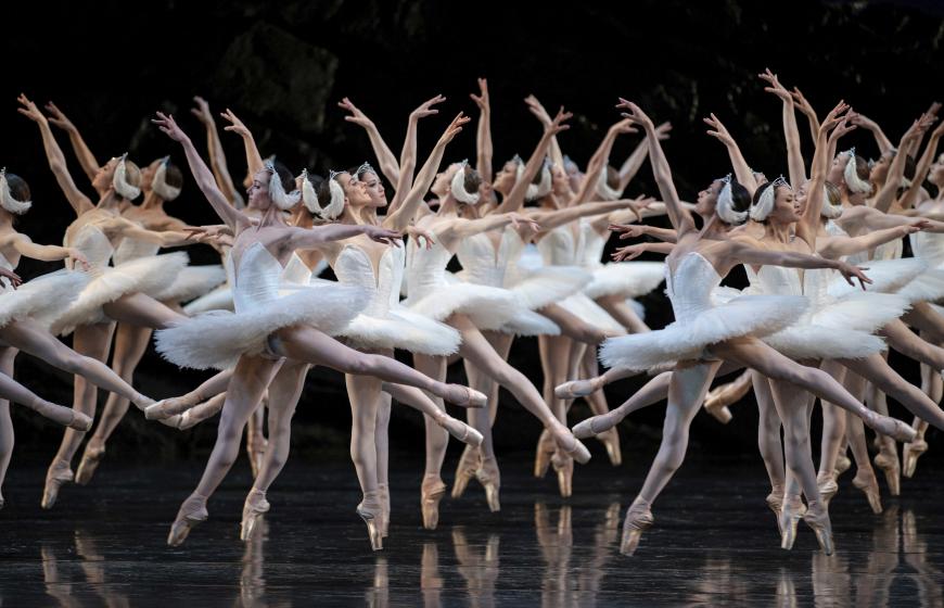 SF Ballet - "Swan Lake"