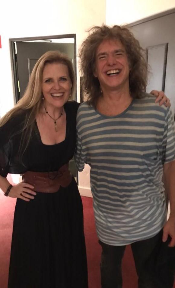 Tierney Sutton and Pat Metheny
